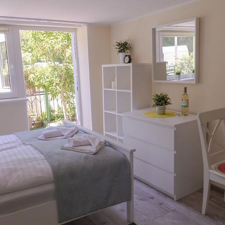 Apartamenty Przystan Miedzyzdroje Bagian luar foto