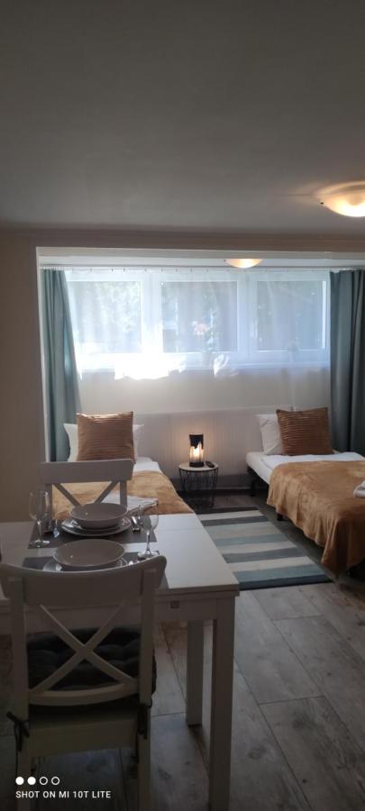 Apartamenty Przystan Miedzyzdroje Bagian luar foto