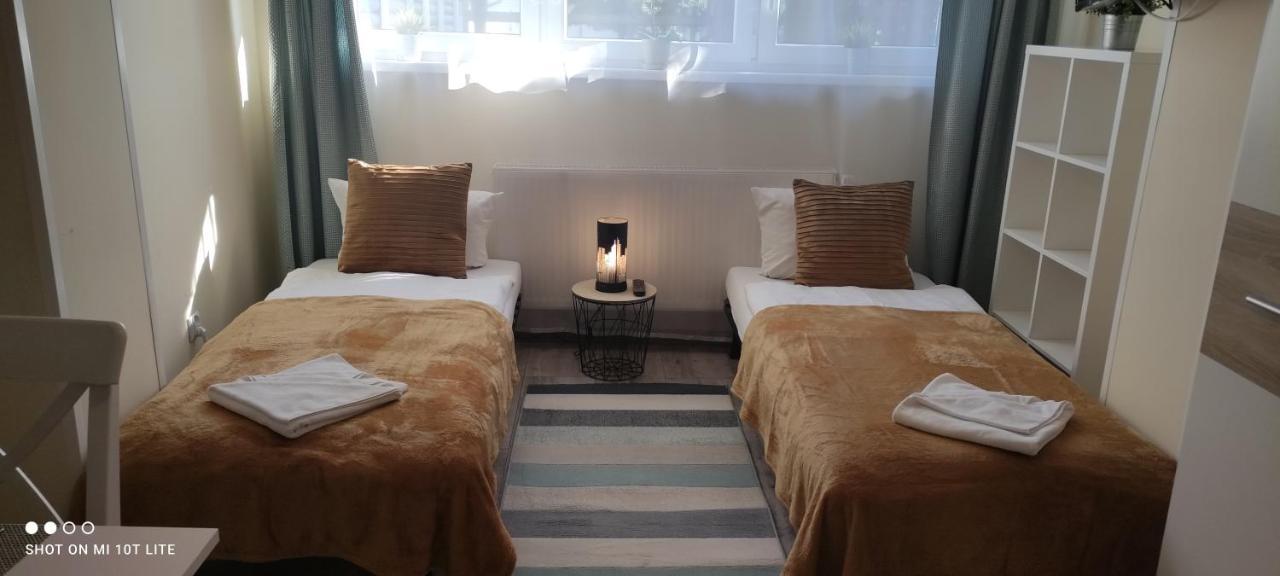 Apartamenty Przystan Miedzyzdroje Bagian luar foto