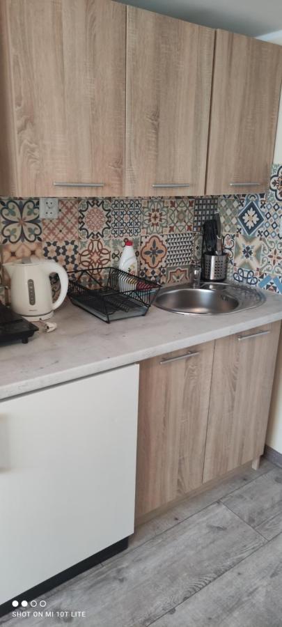 Apartamenty Przystan Miedzyzdroje Bagian luar foto