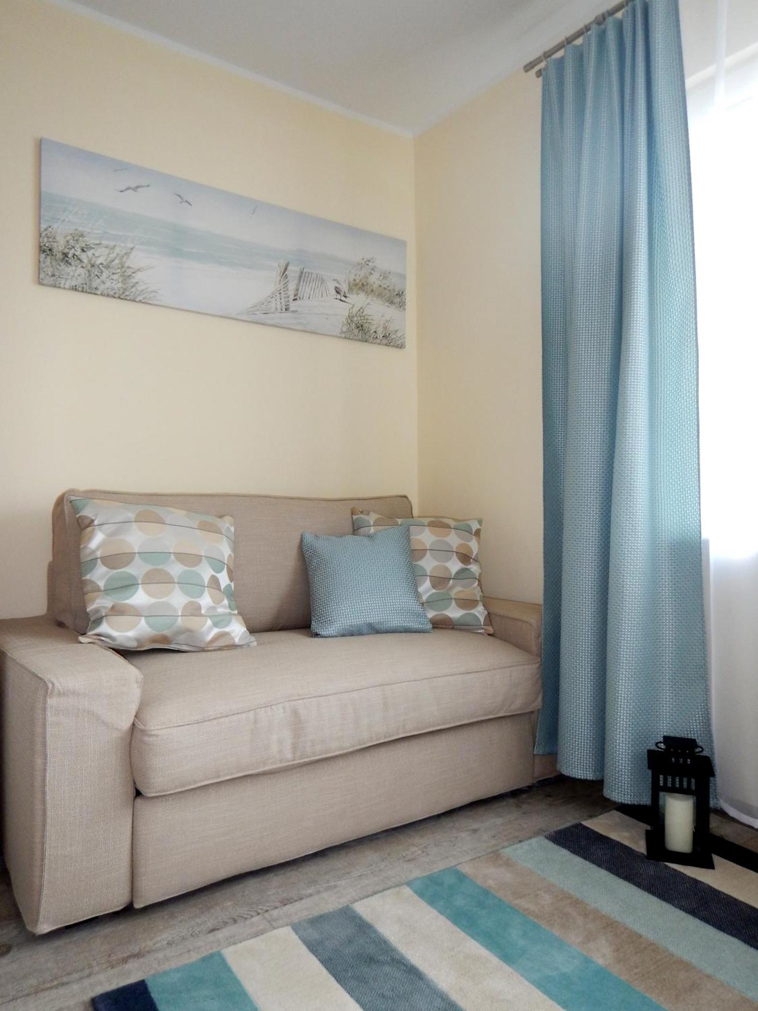 Apartamenty Przystan Miedzyzdroje Bagian luar foto
