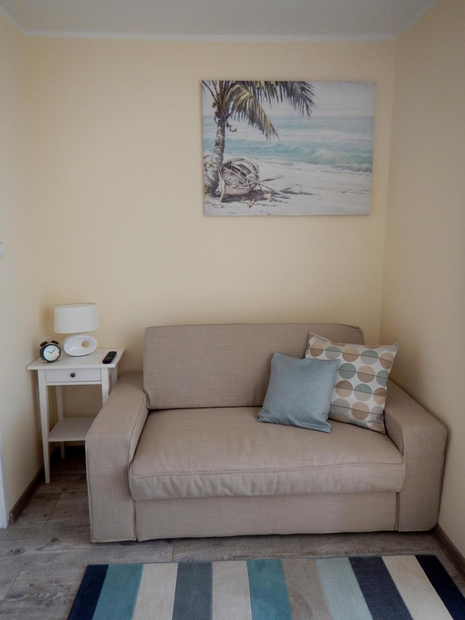 Apartamenty Przystan Miedzyzdroje Bagian luar foto