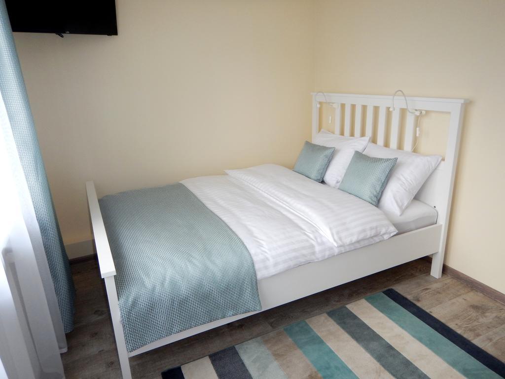 Apartamenty Przystan Miedzyzdroje Bagian luar foto