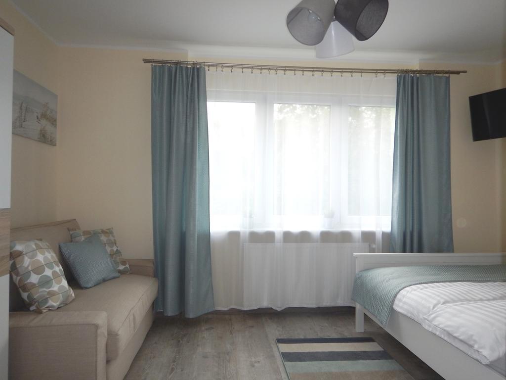 Apartamenty Przystan Miedzyzdroje Bagian luar foto