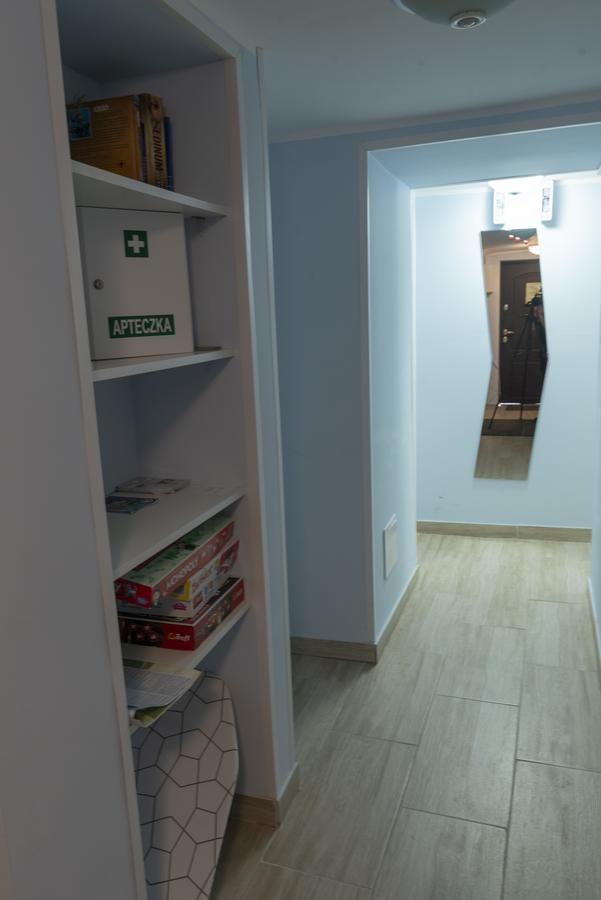 Apartamenty Przystan Miedzyzdroje Bagian luar foto
