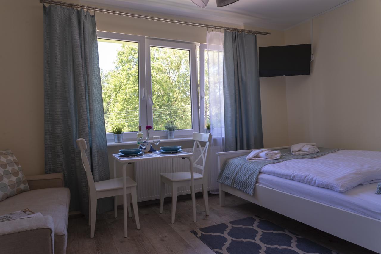 Apartamenty Przystan Miedzyzdroje Bagian luar foto