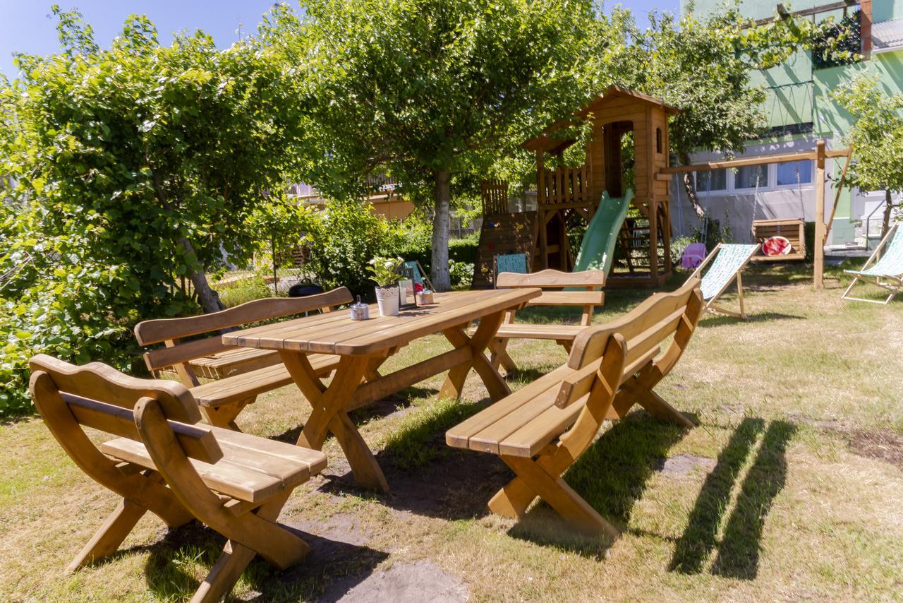 Apartamenty Przystan Miedzyzdroje Bagian luar foto