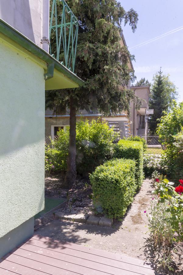 Apartamenty Przystan Miedzyzdroje Bagian luar foto
