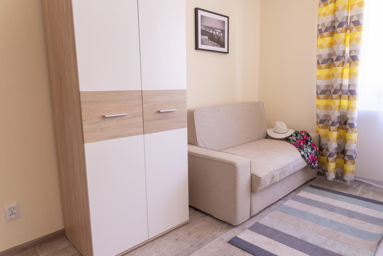 Apartamenty Przystan Miedzyzdroje Bagian luar foto