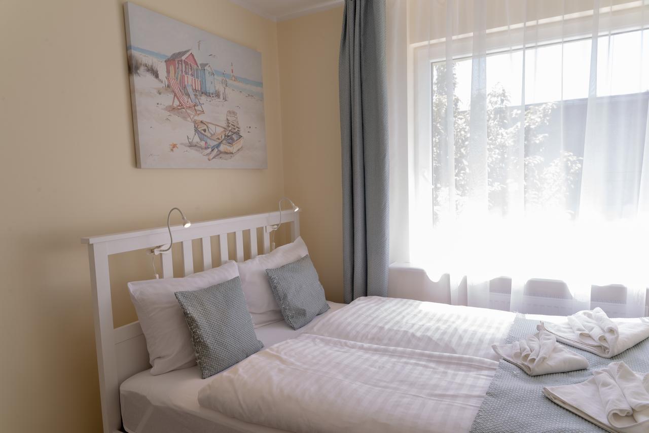 Apartamenty Przystan Miedzyzdroje Bagian luar foto