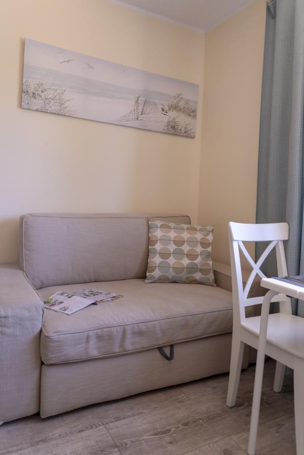 Apartamenty Przystan Miedzyzdroje Bagian luar foto