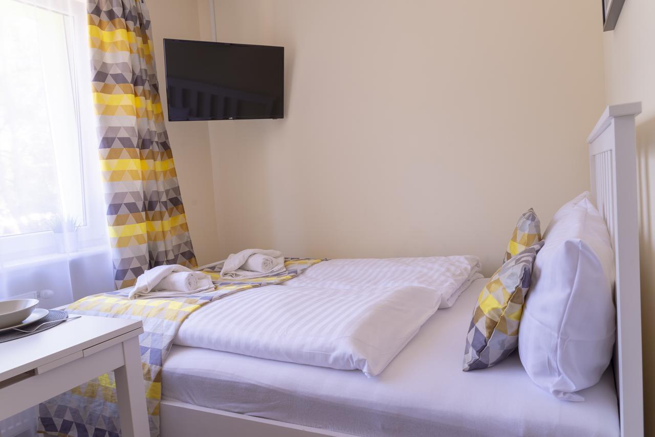 Apartamenty Przystan Miedzyzdroje Bagian luar foto
