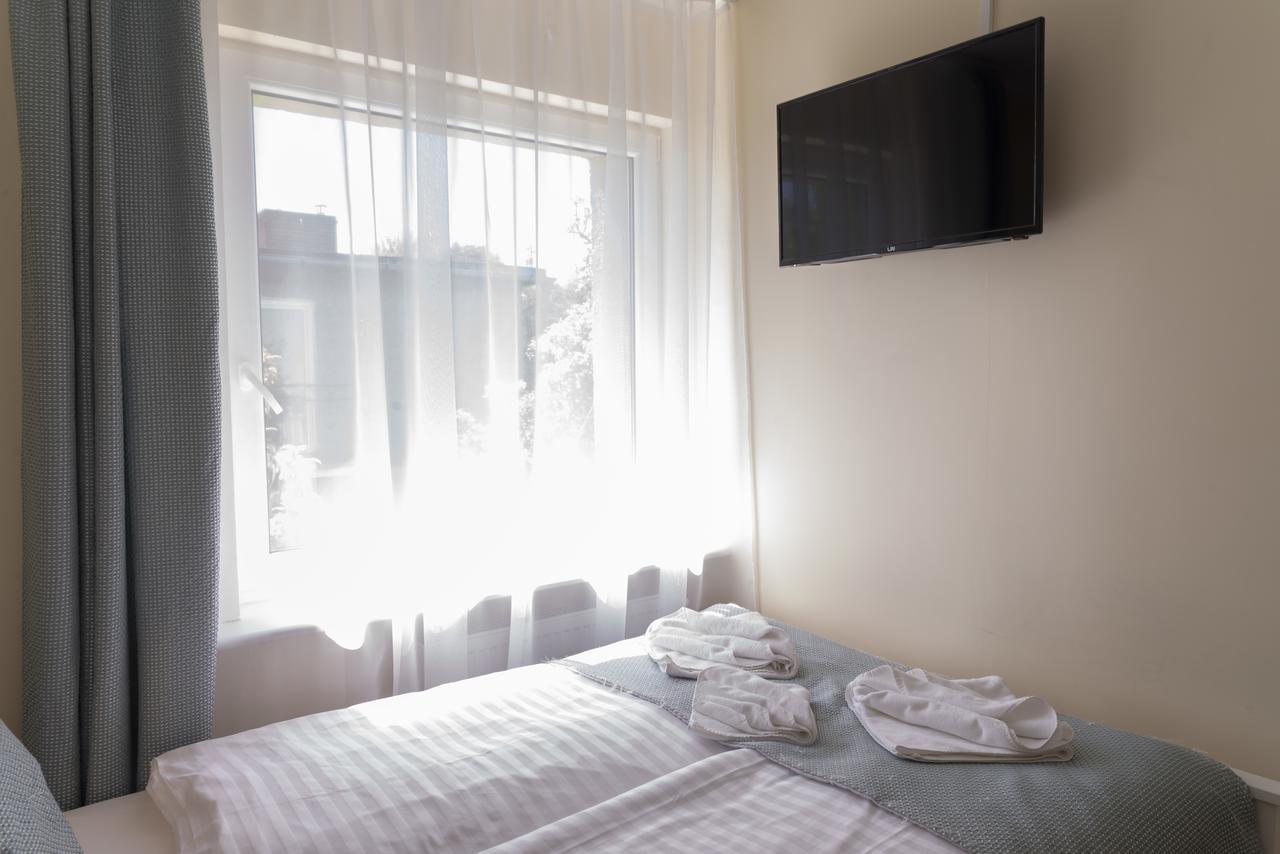 Apartamenty Przystan Miedzyzdroje Bagian luar foto