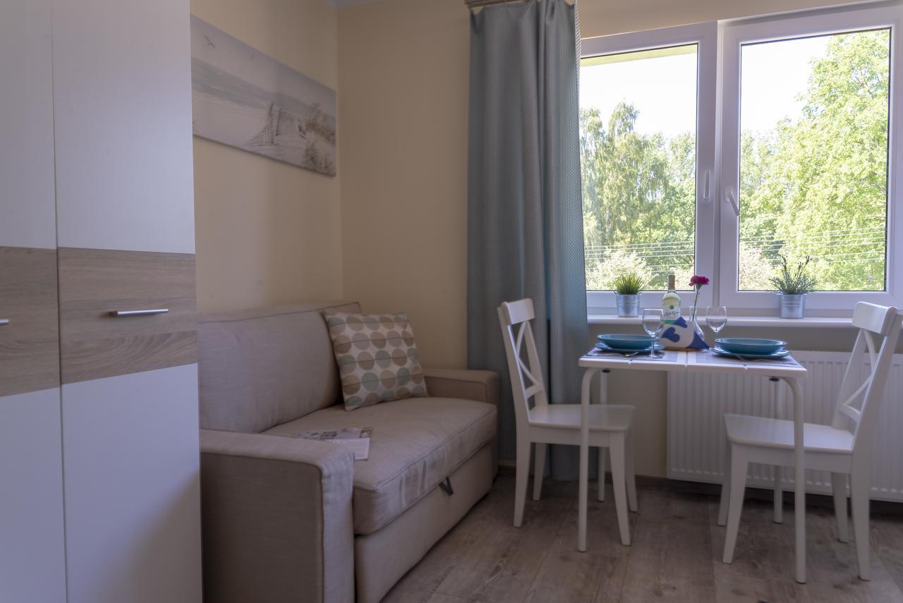 Apartamenty Przystan Miedzyzdroje Bagian luar foto
