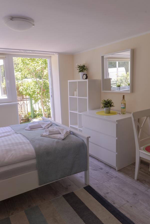 Apartamenty Przystan Miedzyzdroje Bagian luar foto