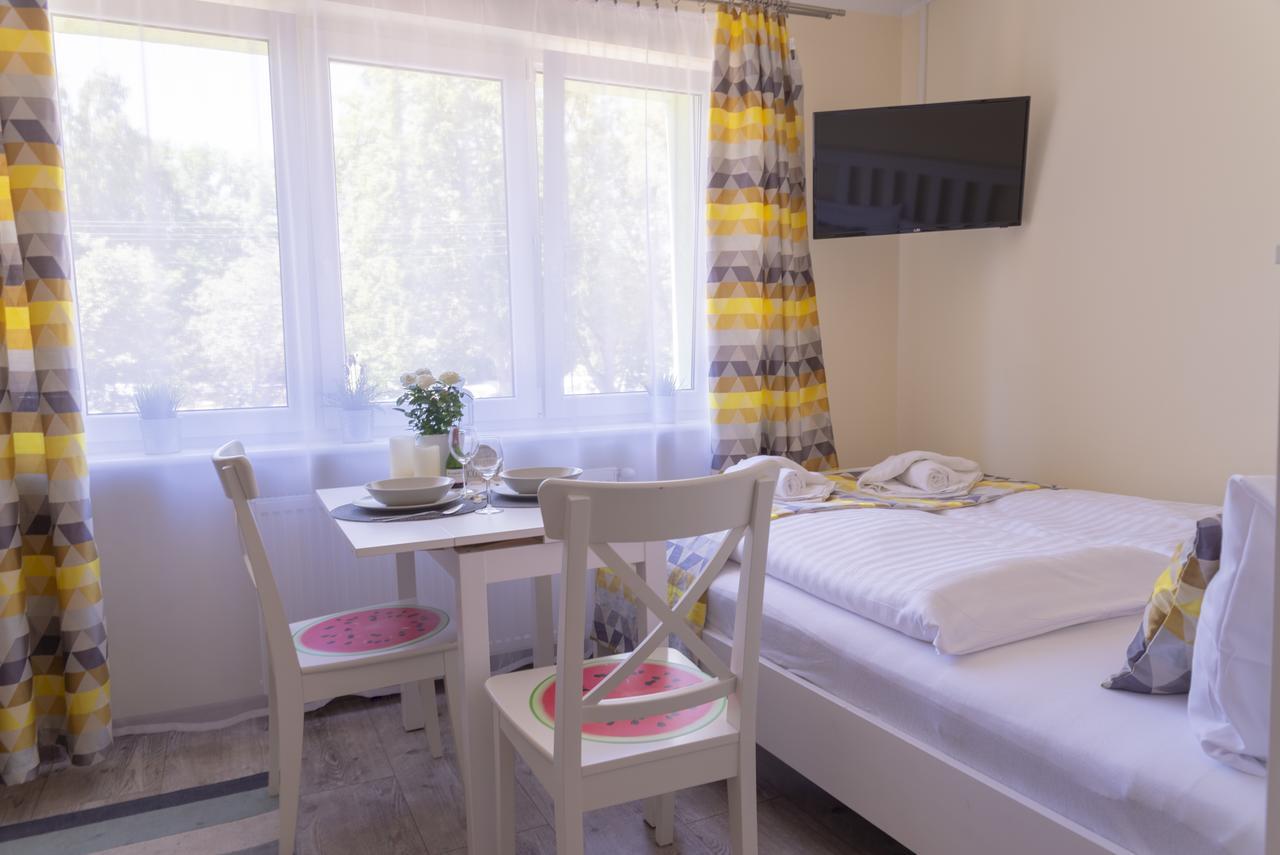 Apartamenty Przystan Miedzyzdroje Bagian luar foto