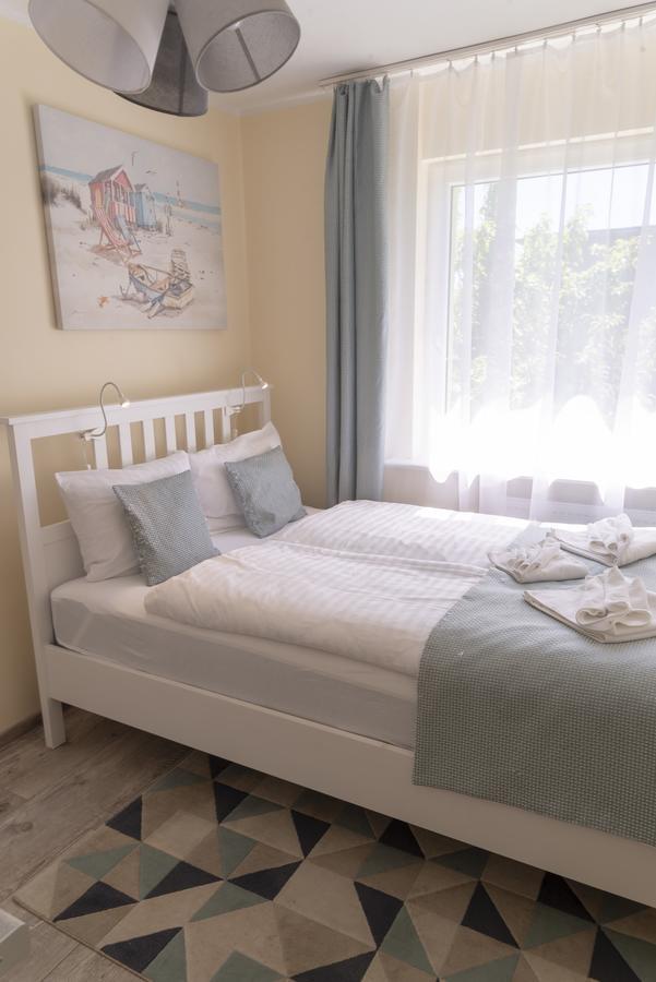 Apartamenty Przystan Miedzyzdroje Bagian luar foto