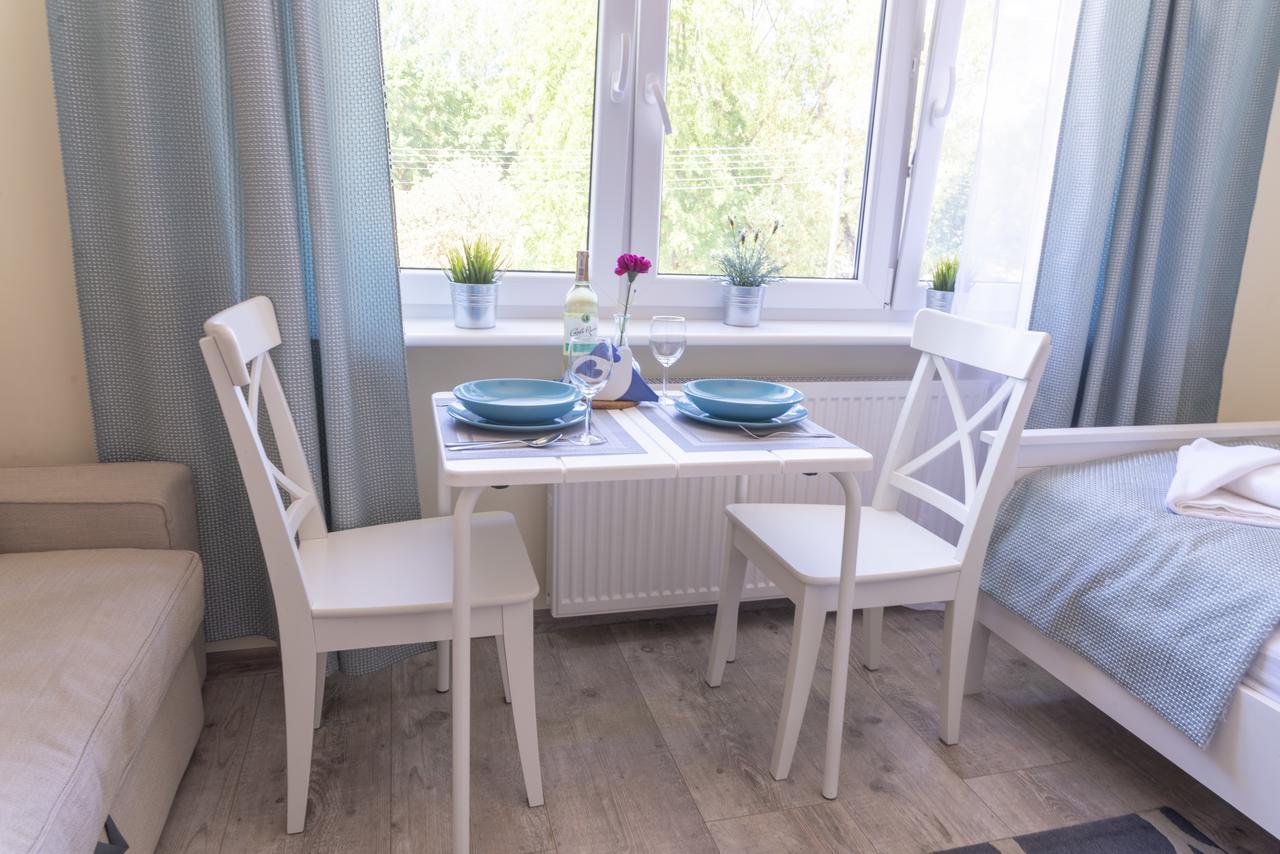 Apartamenty Przystan Miedzyzdroje Bagian luar foto