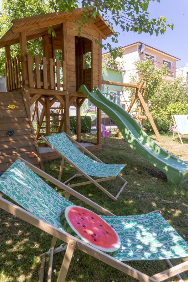Apartamenty Przystan Miedzyzdroje Bagian luar foto