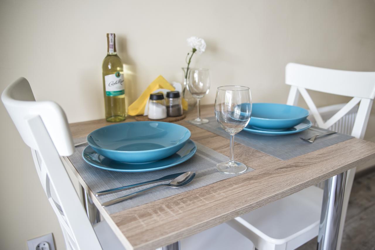 Apartamenty Przystan Miedzyzdroje Bagian luar foto