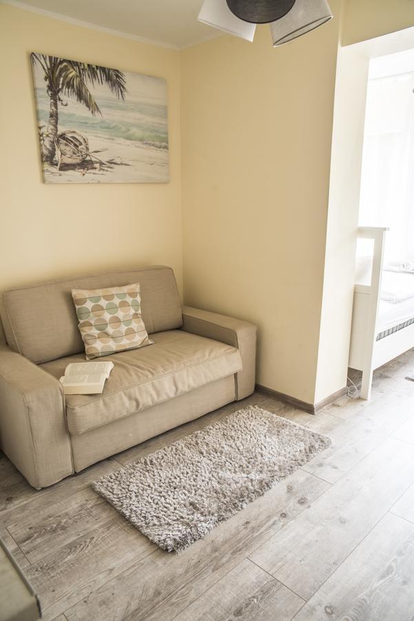 Apartamenty Przystan Miedzyzdroje Bagian luar foto