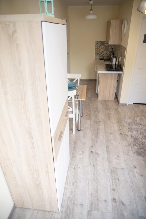 Apartamenty Przystan Miedzyzdroje Bagian luar foto