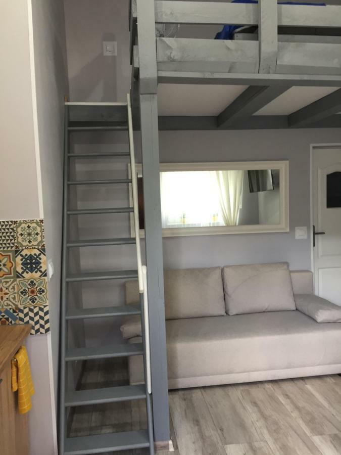 Apartamenty Przystan Miedzyzdroje Bagian luar foto
