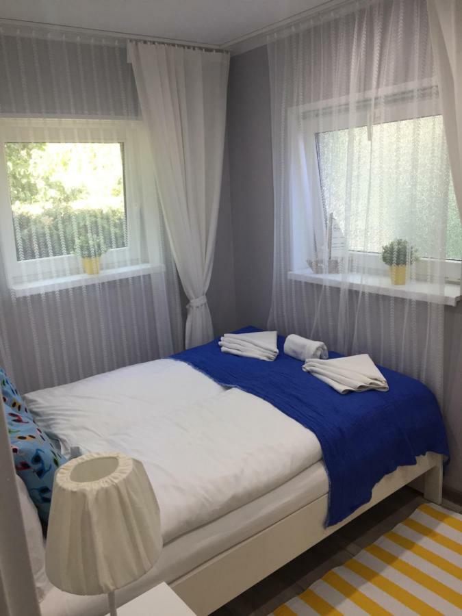 Apartamenty Przystan Miedzyzdroje Bagian luar foto