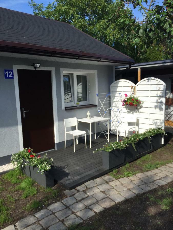 Apartamenty Przystan Miedzyzdroje Bagian luar foto