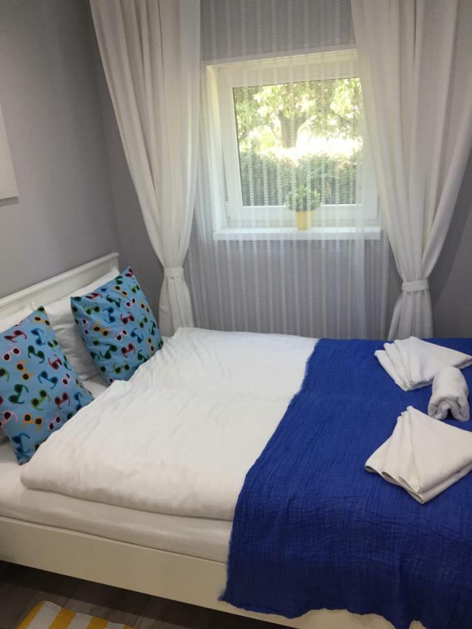 Apartamenty Przystan Miedzyzdroje Bagian luar foto