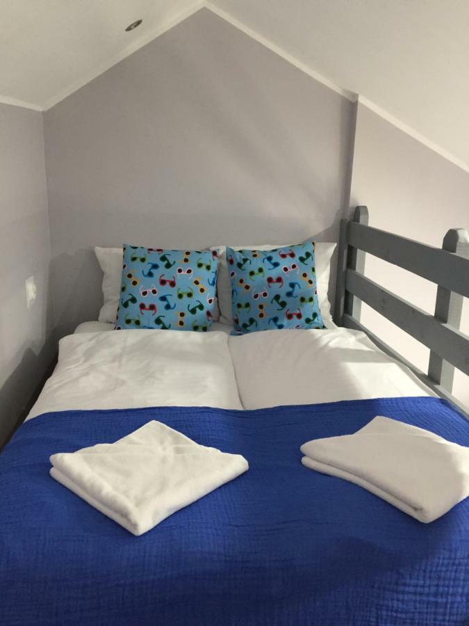 Apartamenty Przystan Miedzyzdroje Bagian luar foto