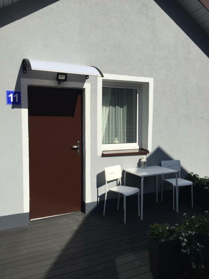 Apartamenty Przystan Miedzyzdroje Bagian luar foto