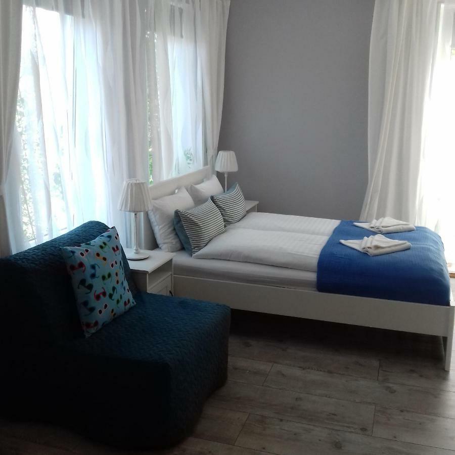Apartamenty Przystan Miedzyzdroje Bagian luar foto