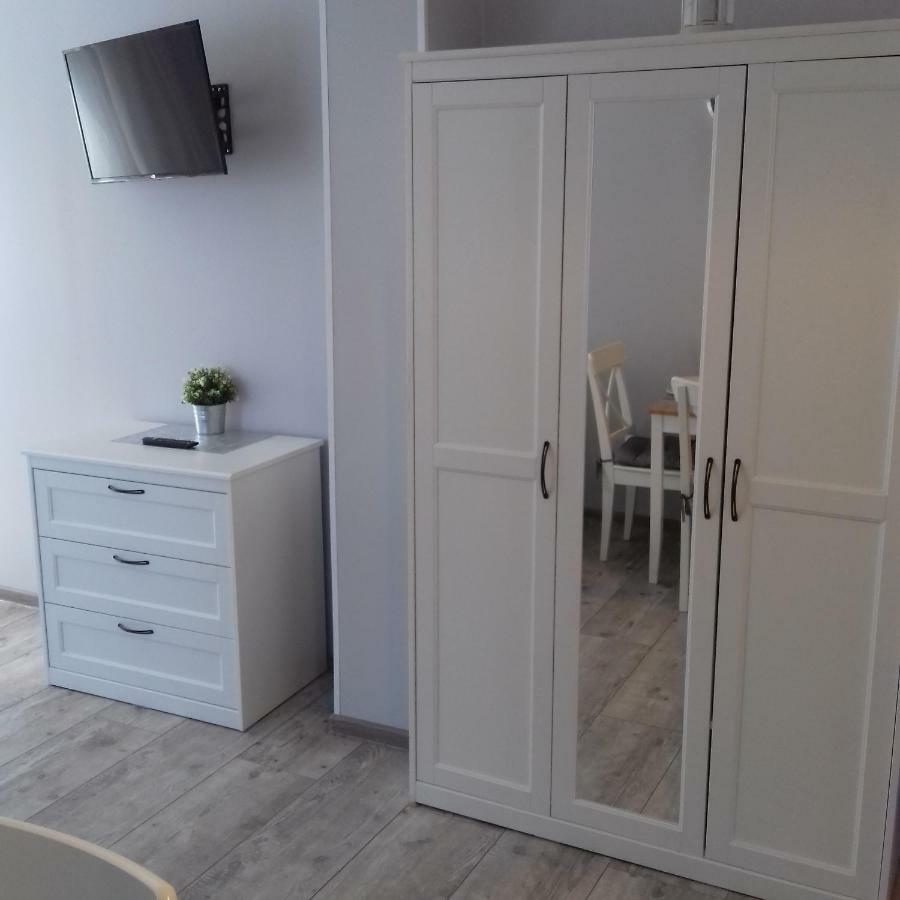 Apartamenty Przystan Miedzyzdroje Bagian luar foto