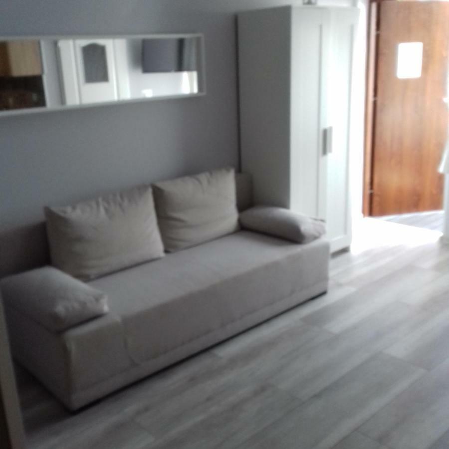 Apartamenty Przystan Miedzyzdroje Bagian luar foto