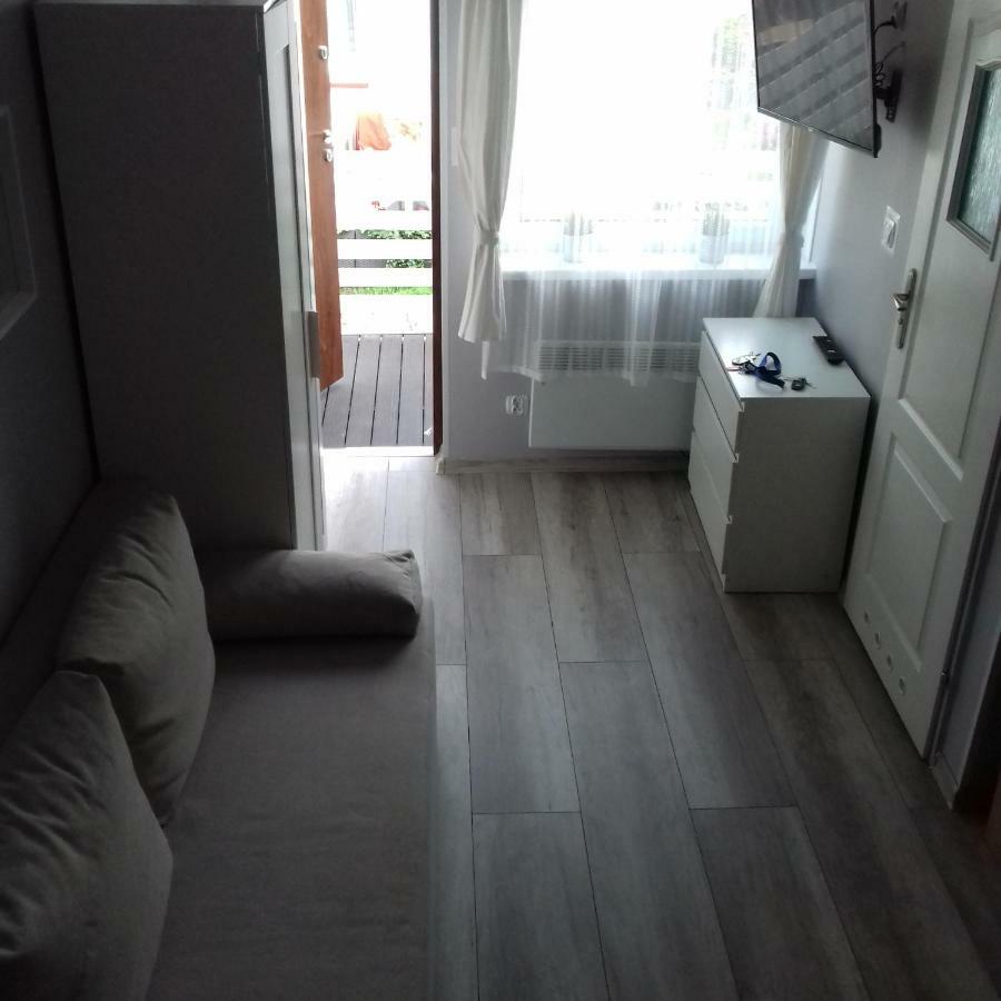 Apartamenty Przystan Miedzyzdroje Bagian luar foto
