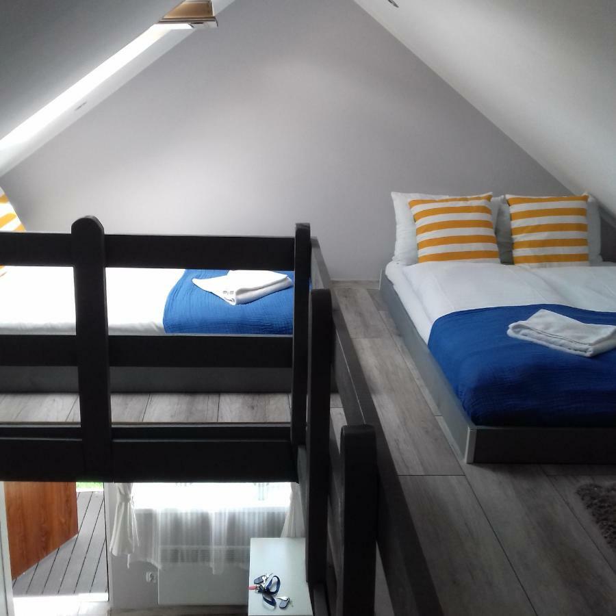 Apartamenty Przystan Miedzyzdroje Bagian luar foto