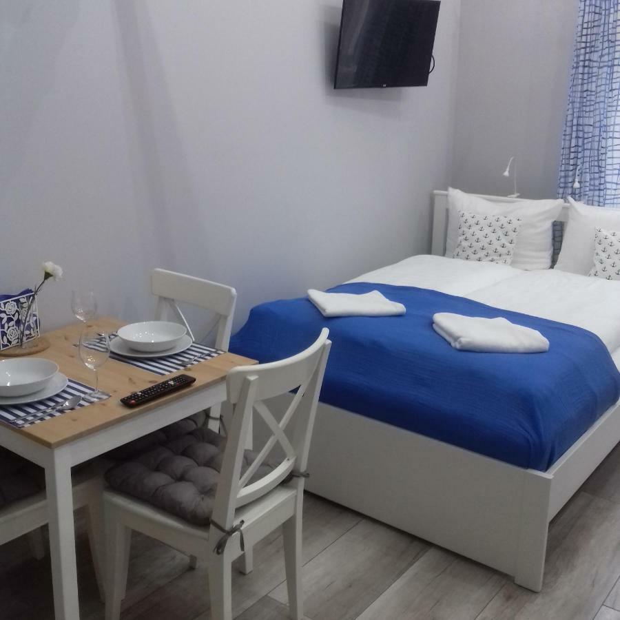 Apartamenty Przystan Miedzyzdroje Bagian luar foto