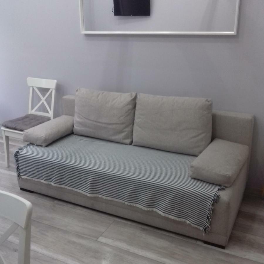 Apartamenty Przystan Miedzyzdroje Bagian luar foto