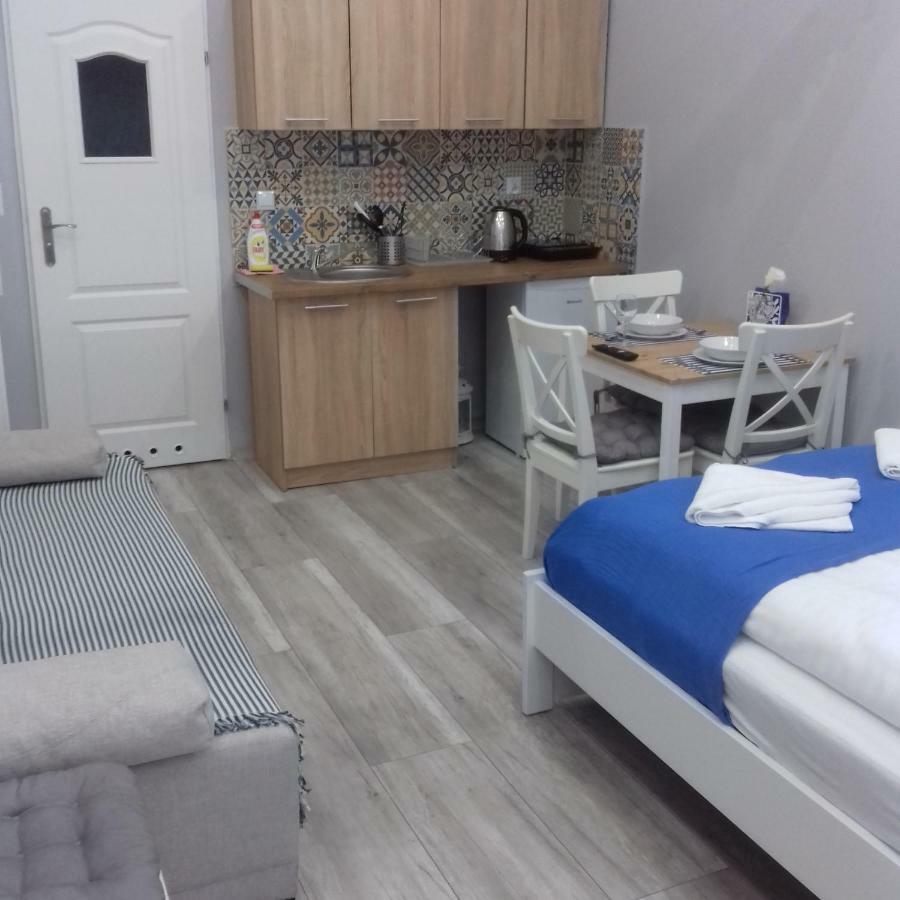 Apartamenty Przystan Miedzyzdroje Bagian luar foto