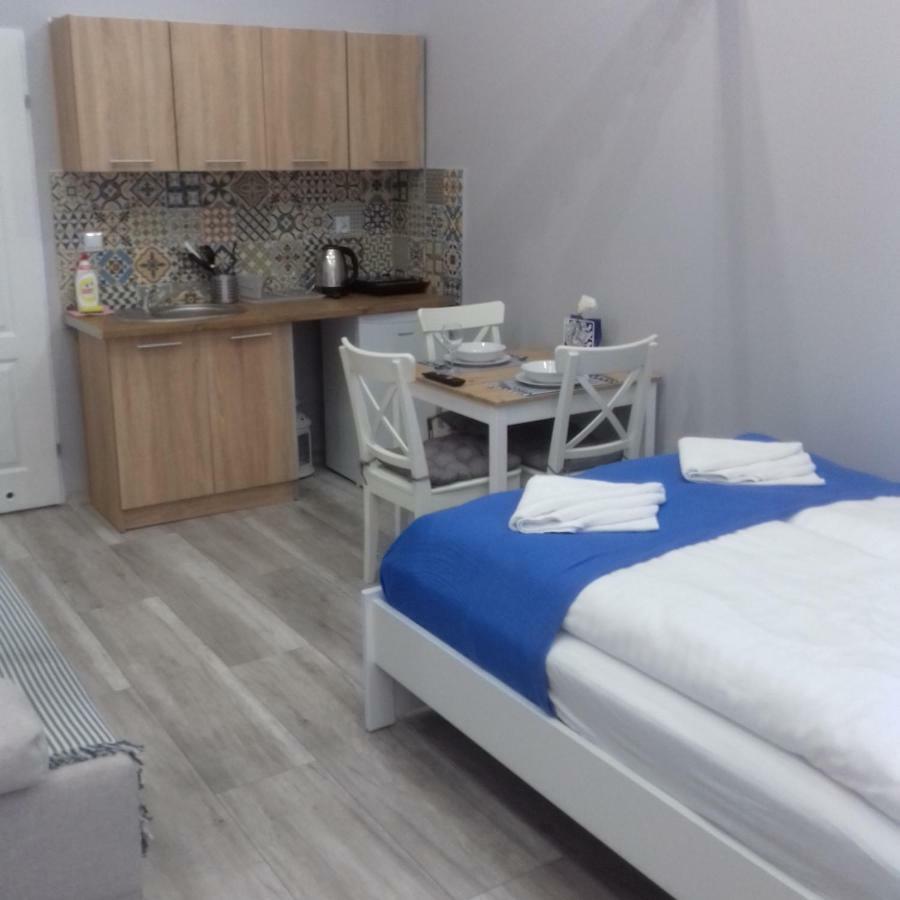 Apartamenty Przystan Miedzyzdroje Bagian luar foto